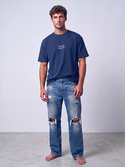 T-shirt "Толстой - наше всё"   