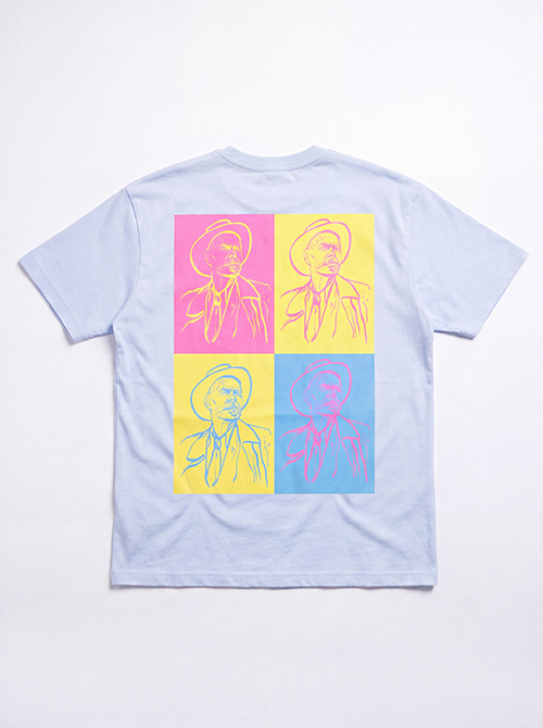 T-shirt "Горький - наше всё"   